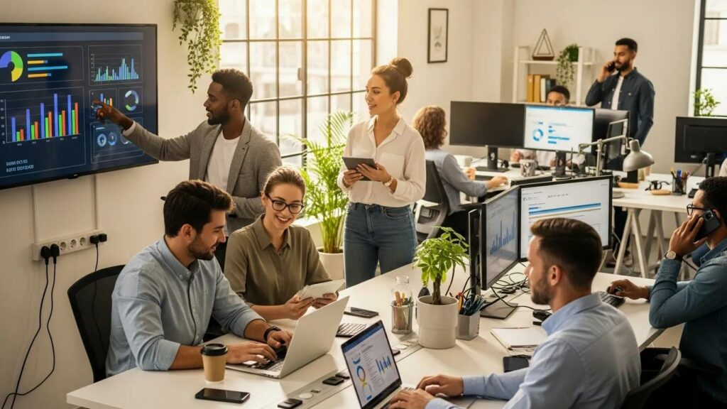 Maximize Growth With IT Support for Small Businesses
