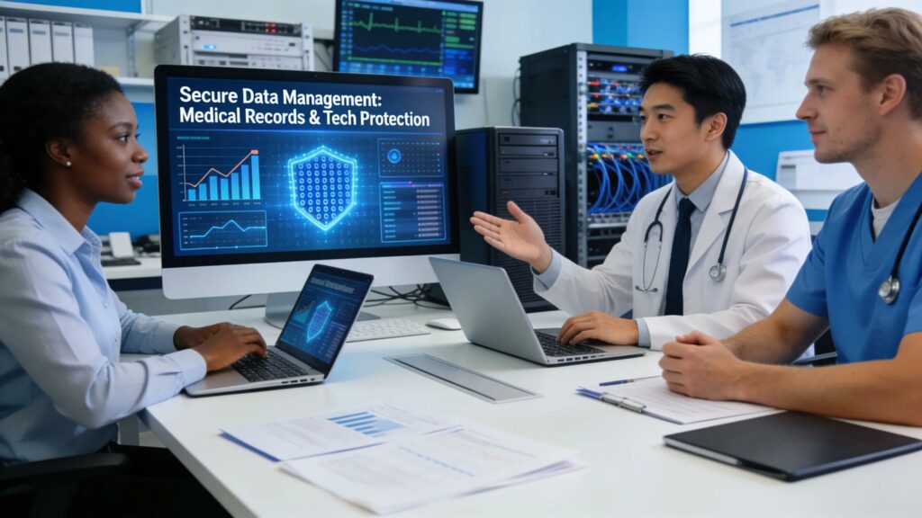 Why Choose HIPAA Compliant IT Services in Texas?