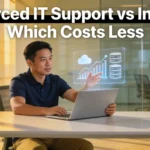 Building an in-house IT team involves more than salary &mdash; it includes benefits, training, equipment